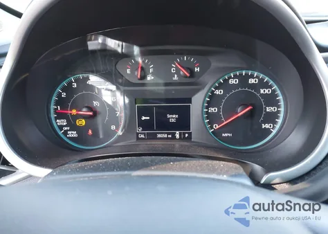 2025 Chevrolet Malibu Fwd 1Lt from USA, damaged, VIN 1G1ZD5ST3SF118343